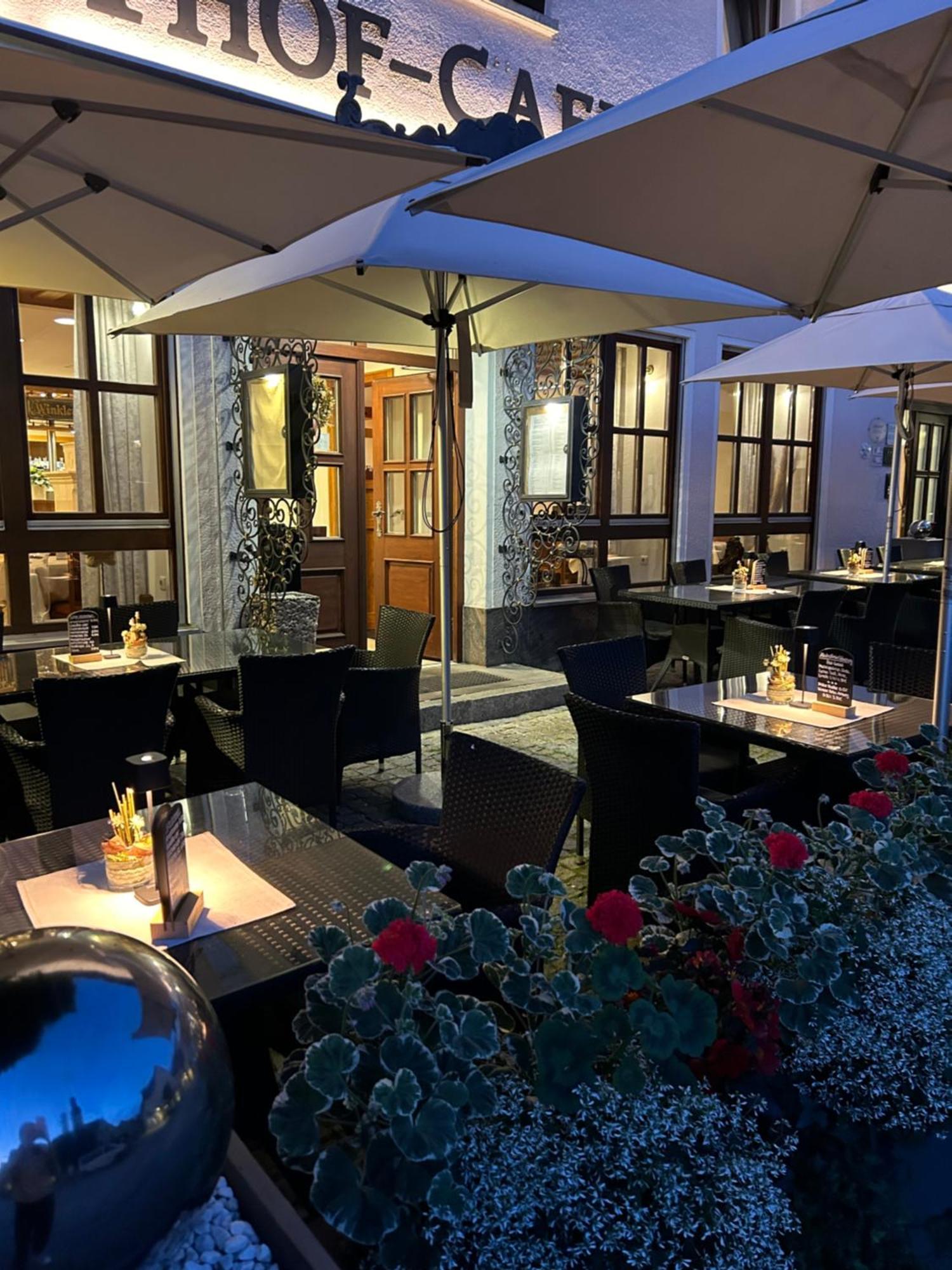 Hotel Gasthof Zur Post Königstein in der Oberpfalz Buitenkant foto